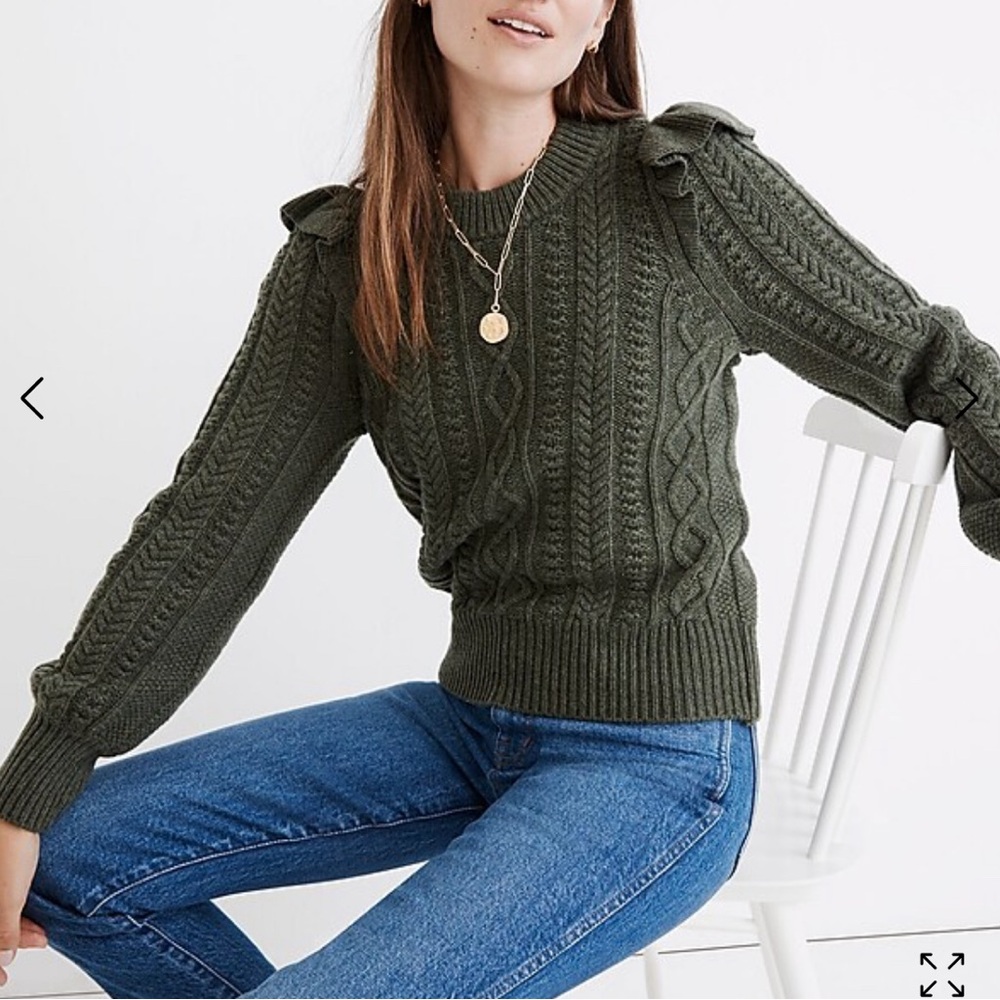 🌵Gorgeous Women’s Madewell Sweater ✨